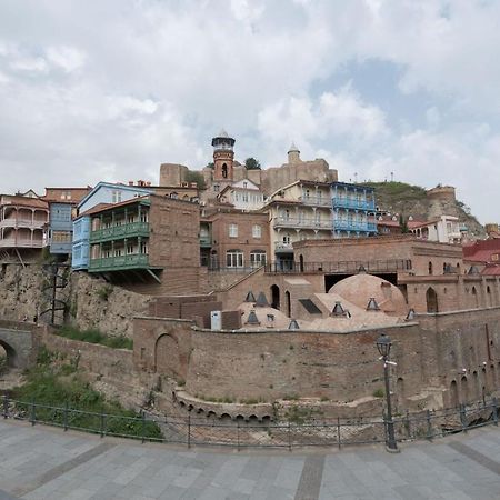 Hotel Khokhobi Old Tbilisi ภายนอก รูปภาพ