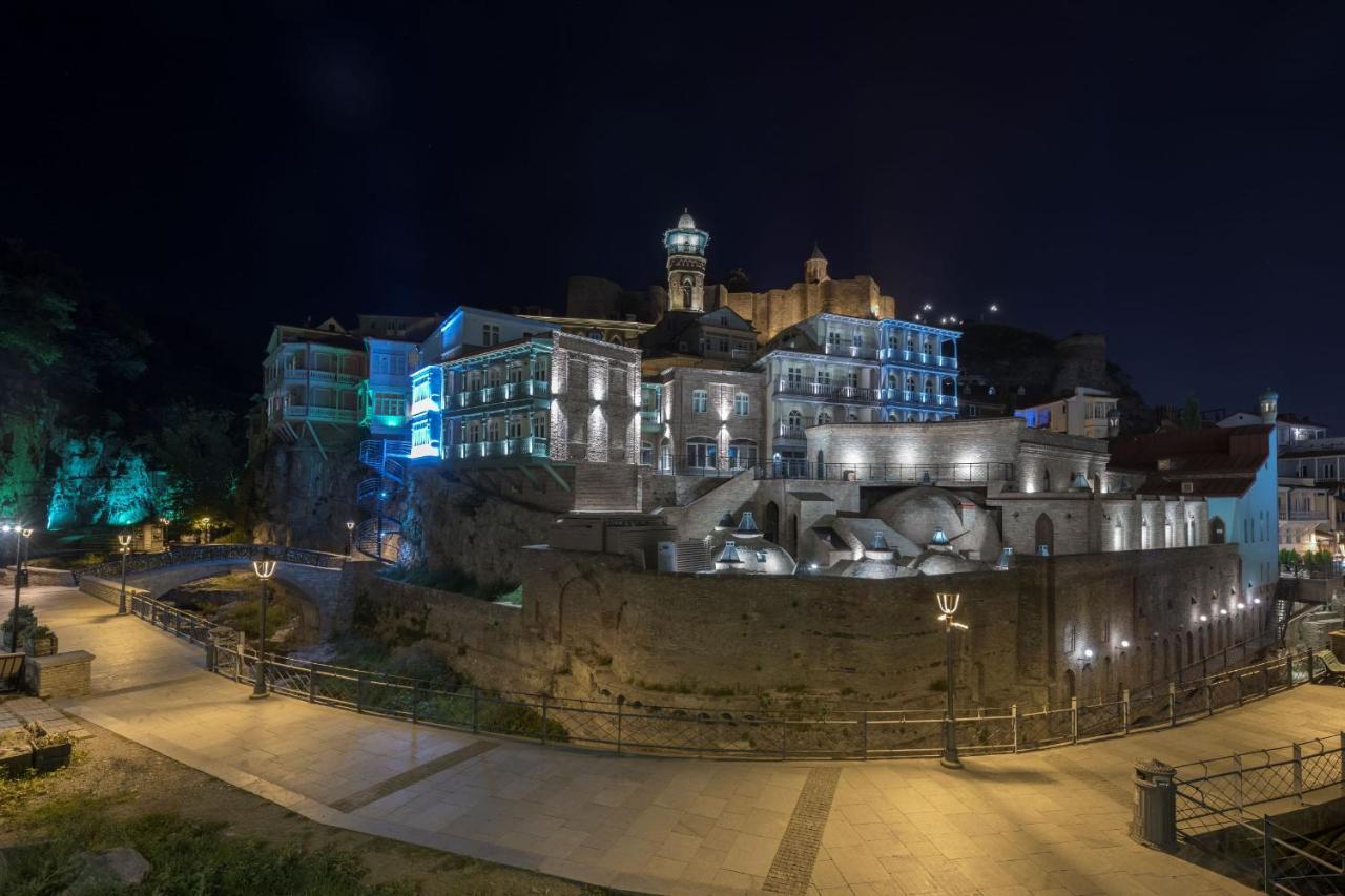 Hotel Khokhobi Old Tbilisi ภายนอก รูปภาพ